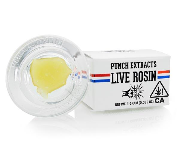 1g Solventless Concentrate