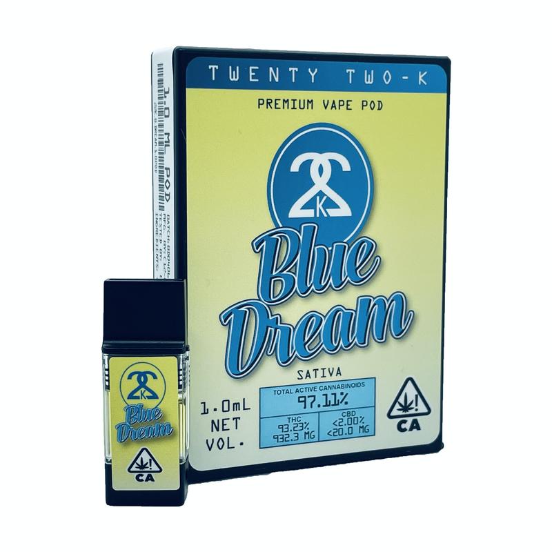 10 x 1g Vape Pod 1ml