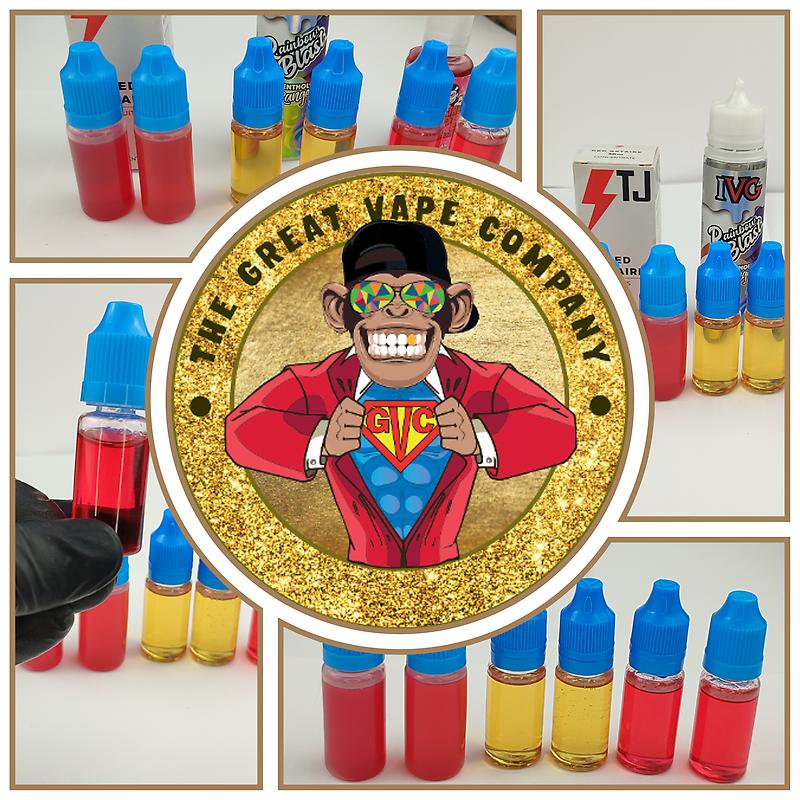 THC ~ E-Liquid
