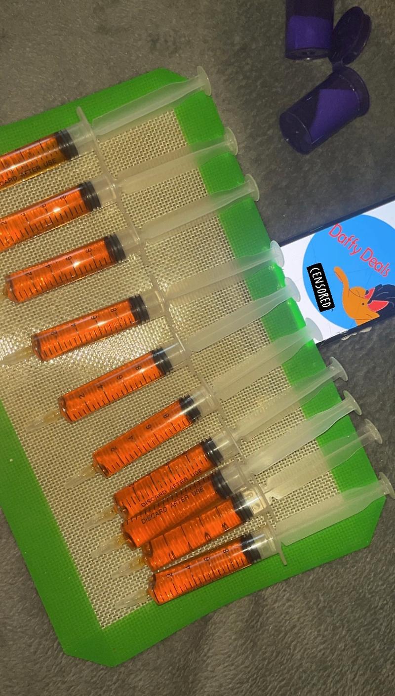 THC Distillate