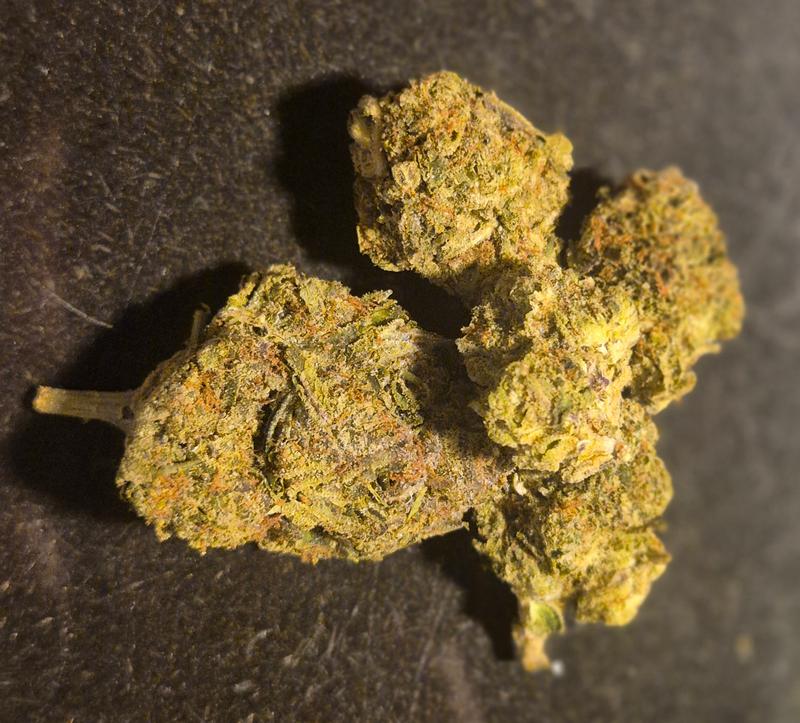Frosted Candy