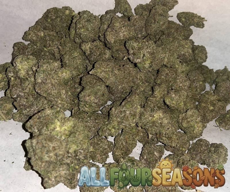 CALI WEED (TOP SHELF)