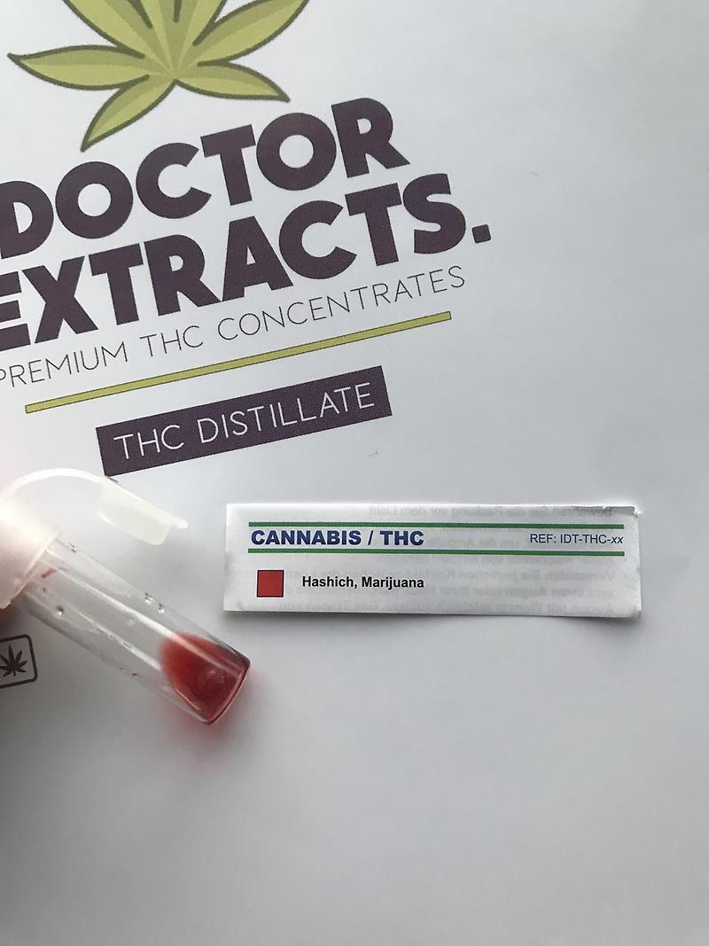 DISPENSARY GRADE VAPE CARTRIDGE STARTER KIT