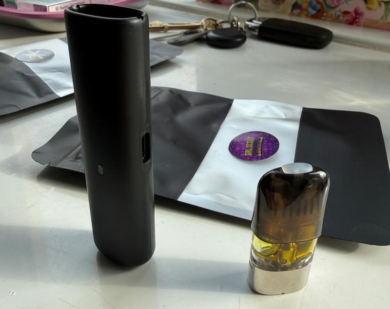D9 / Live Resin Lab Grade 1ml Carts