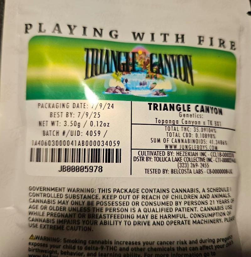 Jungle Boys Packs
