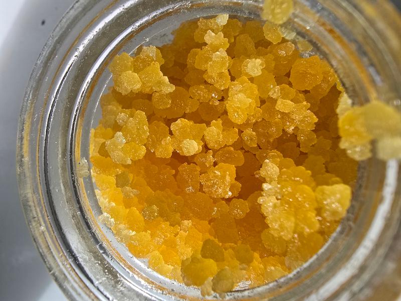 Live Resin Budder - TOP QUALITY
