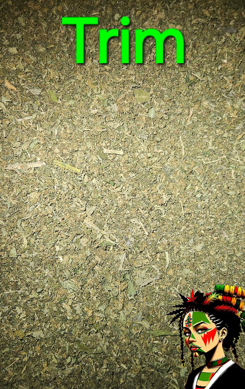 Trim and Shake
