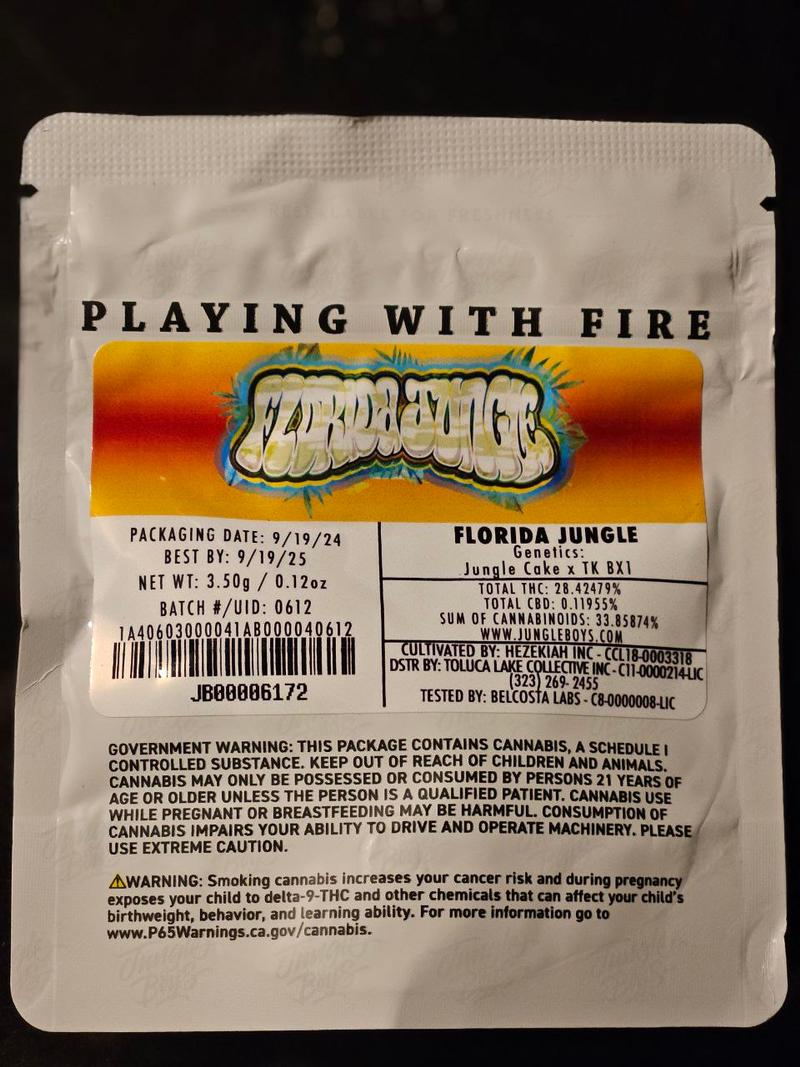Jungle Boys Packs