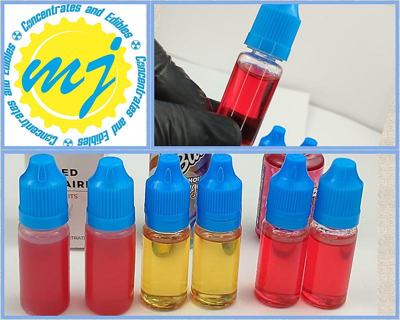 THC E-Juice