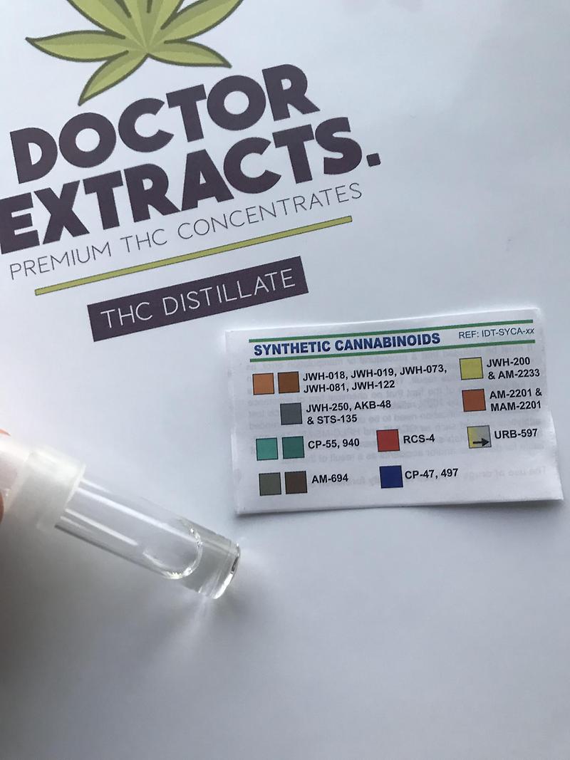 DISPENSARY GRADE VAPE CART 50%DISTILLATE 50%LIVE RESIN