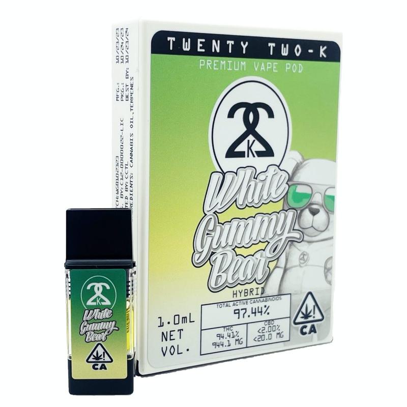 5 x 1g Vape Pod 1ml