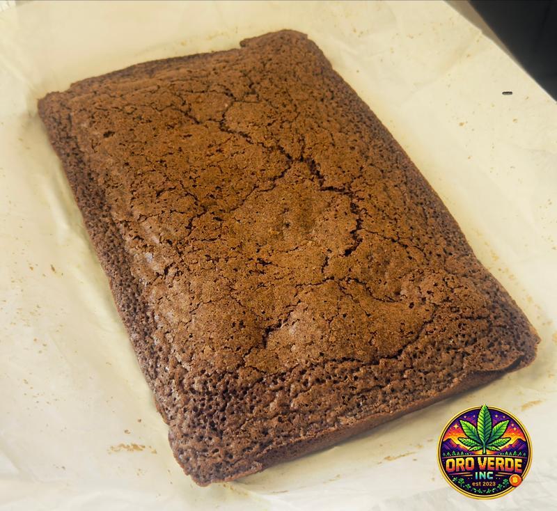Old School Amsterdam Space Cakes 🌱