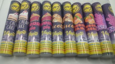 Distilate Carts