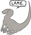 jurassic snark
