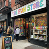 The fun store