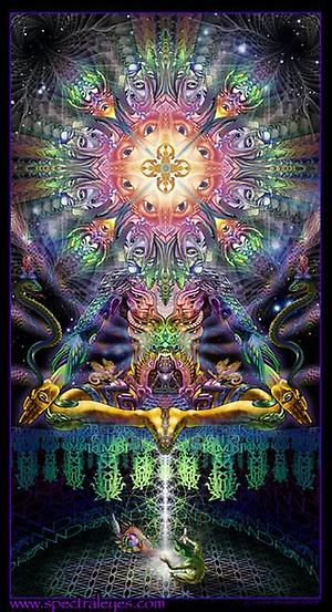 Twisted Shrooms