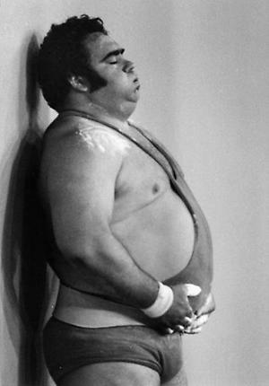 big Joshua