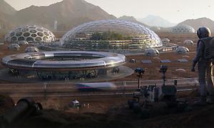{Space Colonization}