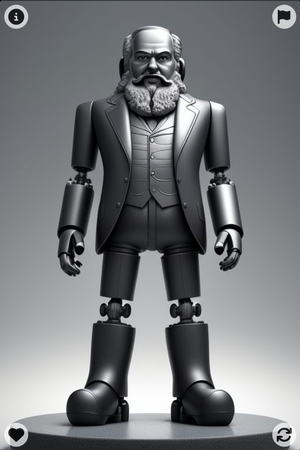 karl marx re