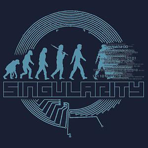 {before the singularity}