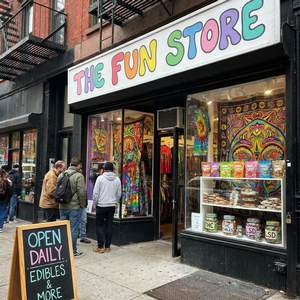 The fun store