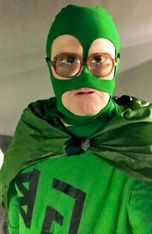 GreenBastard
