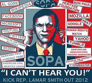 the Stop Online Piracy Act