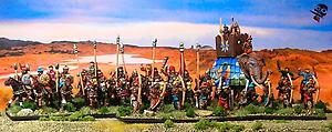 the Kushans