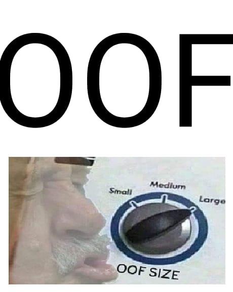 Oof