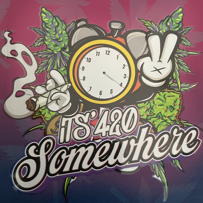 420 somewhere