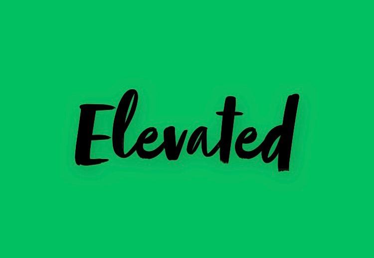 Elevated