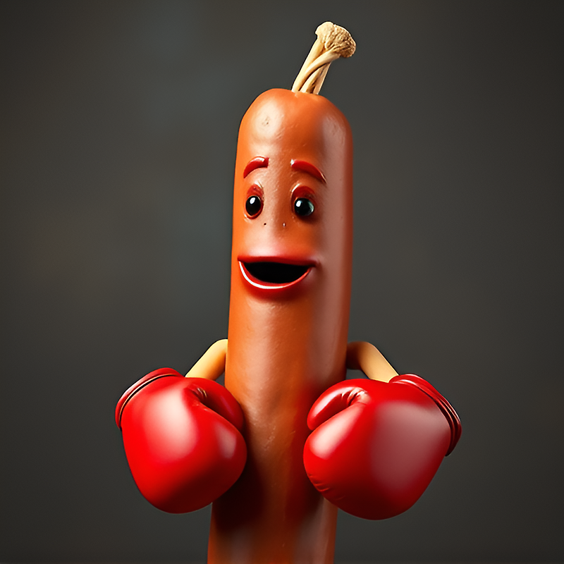 Frankfurter Bruno