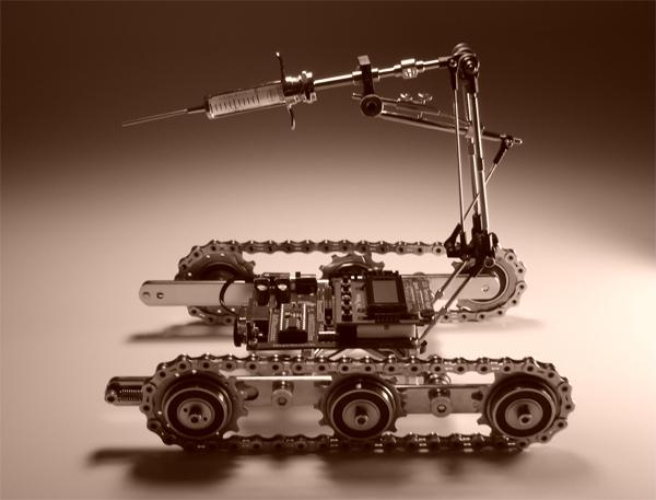 terminator borg